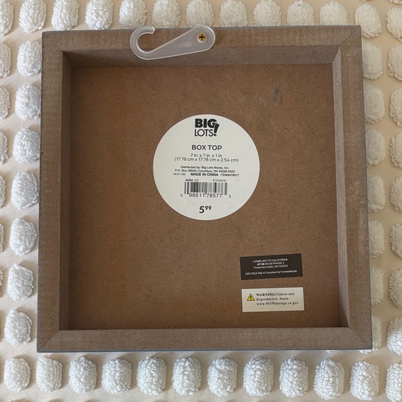 2 Piece Cute Animal Wood Art Set - Picture 3 of 8